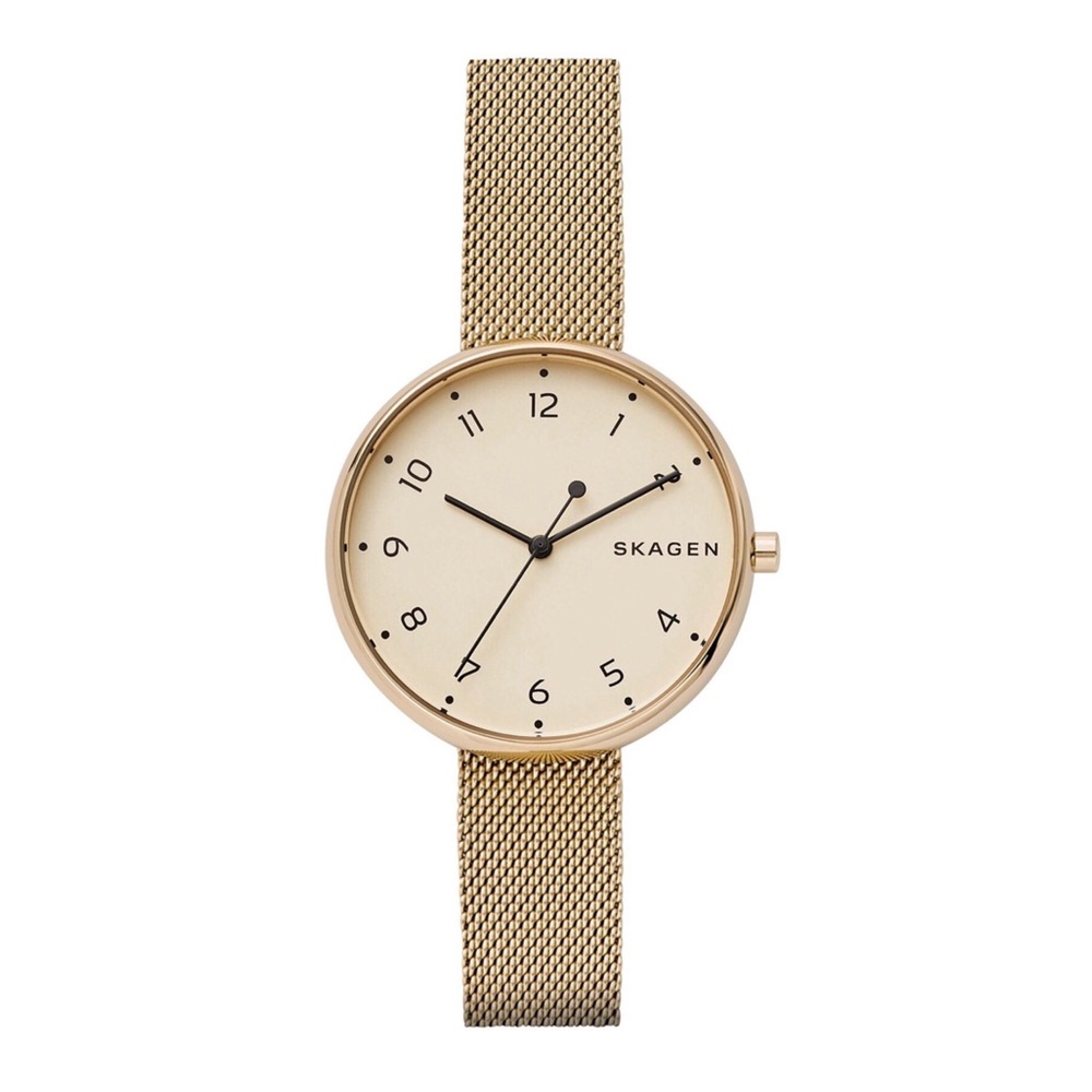 Skagen Signature Mesh Bracelet - Picture 3 of 8